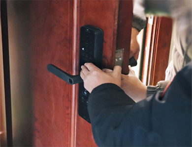 通道24小时上门开锁公司